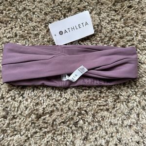 Athleta Twisted Headband